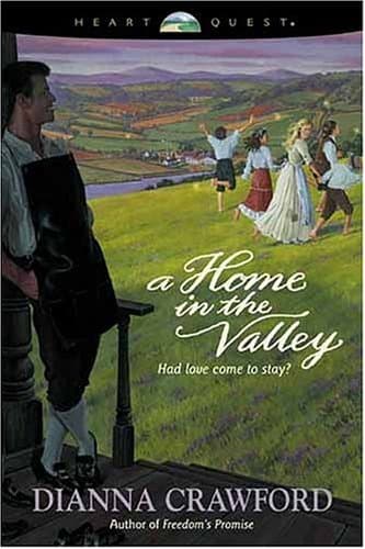 A Home in the Valley book cover