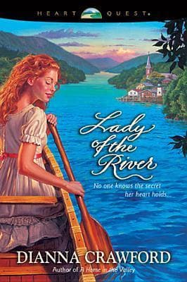 Lady of the River book cover