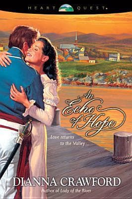 An Echo of Hope book cover