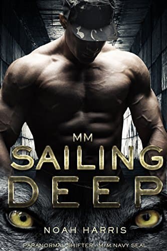 Sailing Deep book cover