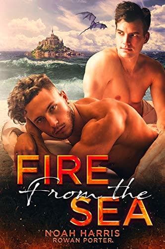 Fire from the Sea book cover