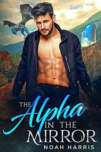 The Alpha in the Mirror book cover