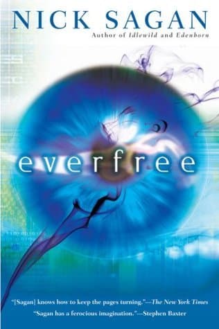Everfree book cover
