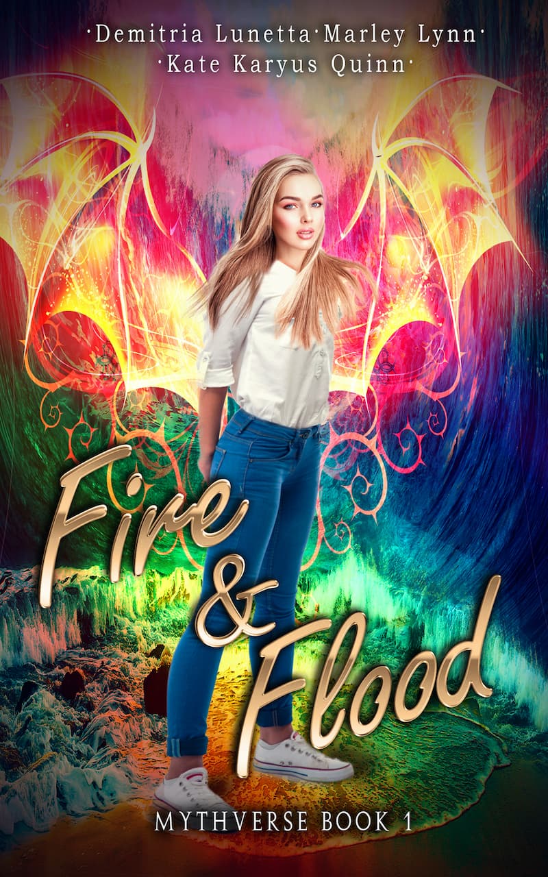 Fire & Flood book cover