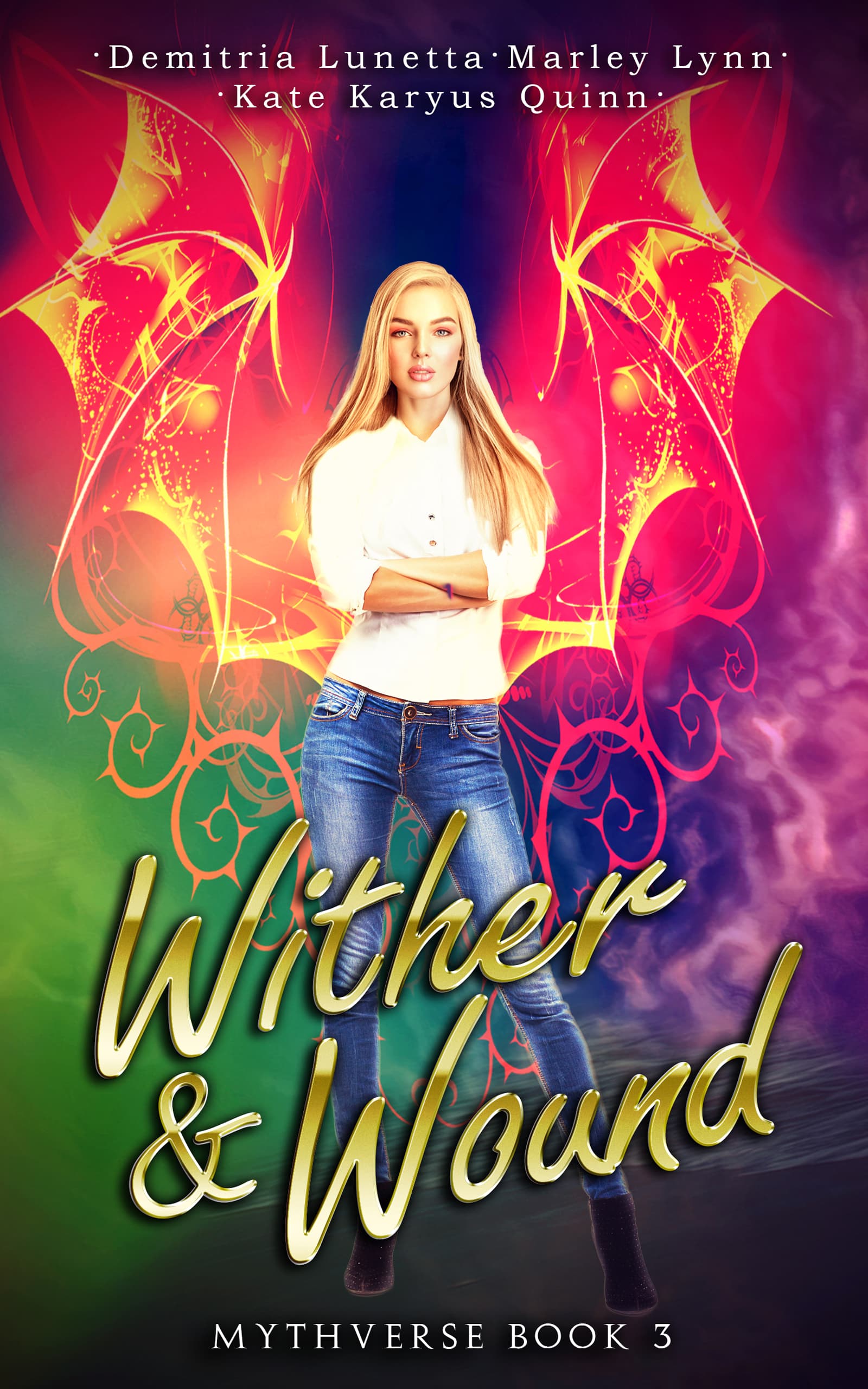 Wither & Wound book cover