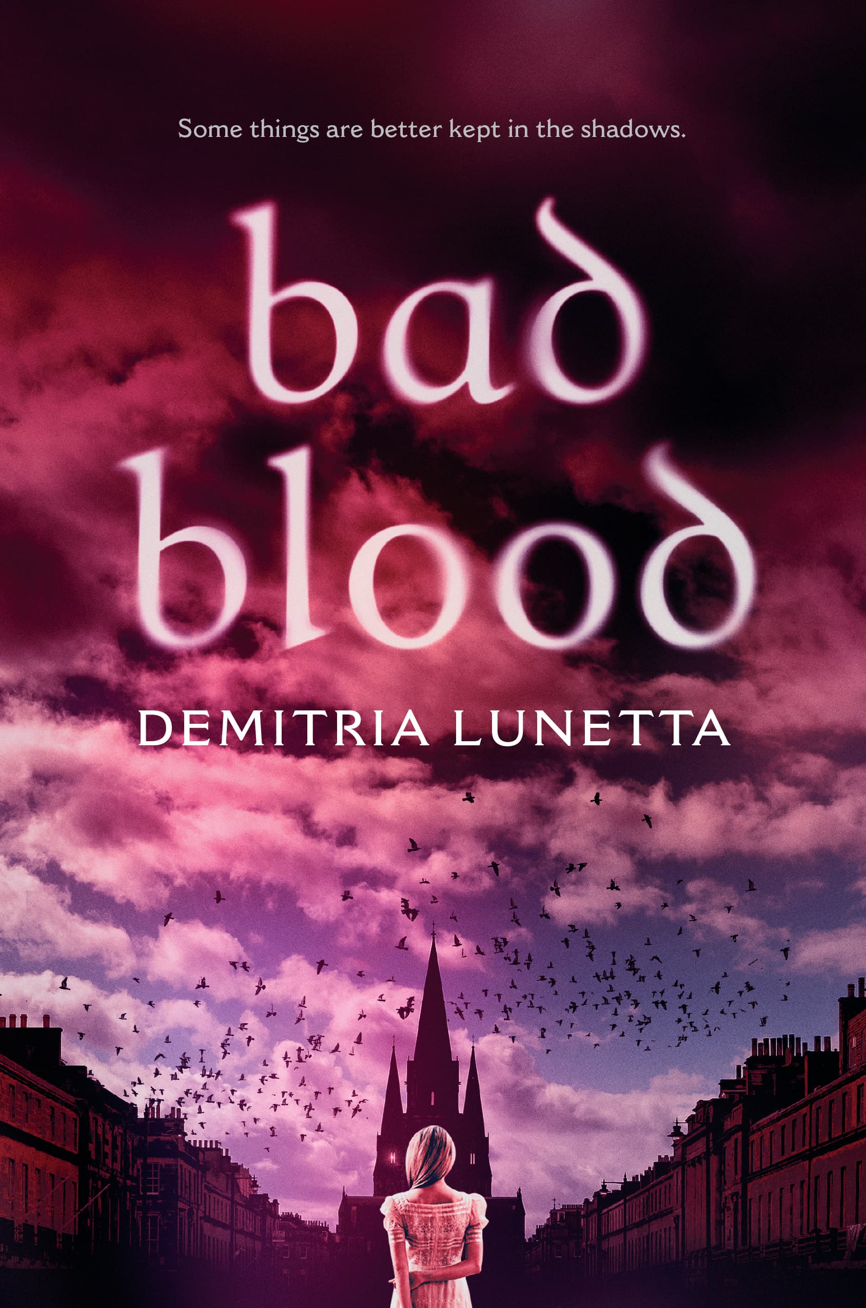 Bad Blood book cover