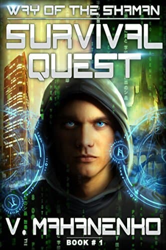 Survival Quest book cover