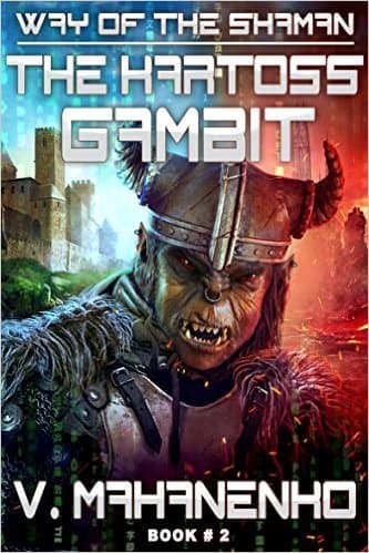 The Kartoss Gambit book cover