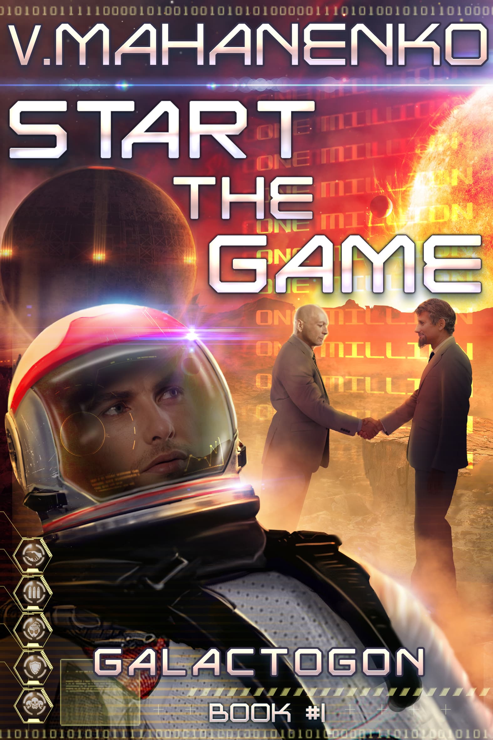 Start the Game book cover