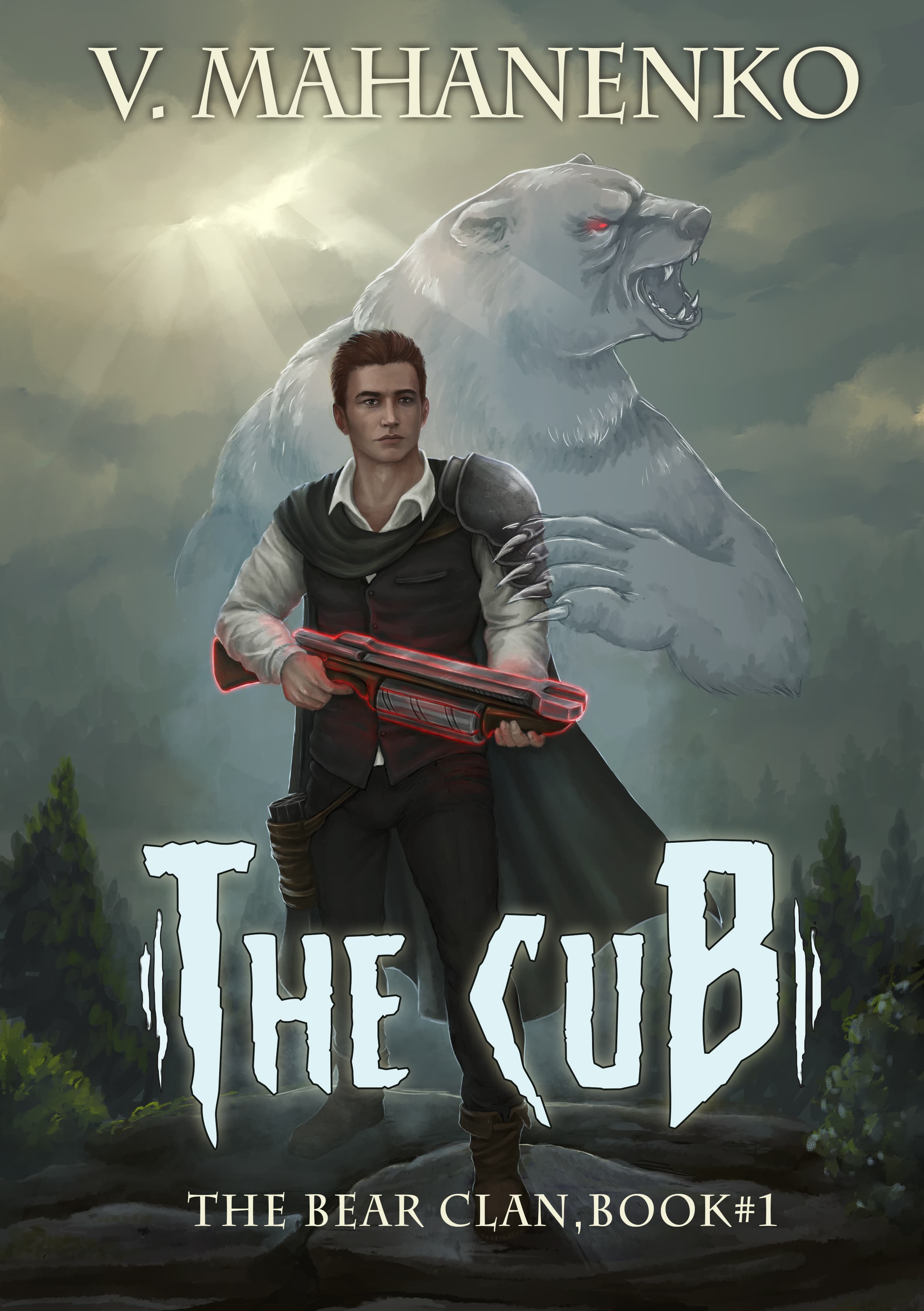 The Cub book cover