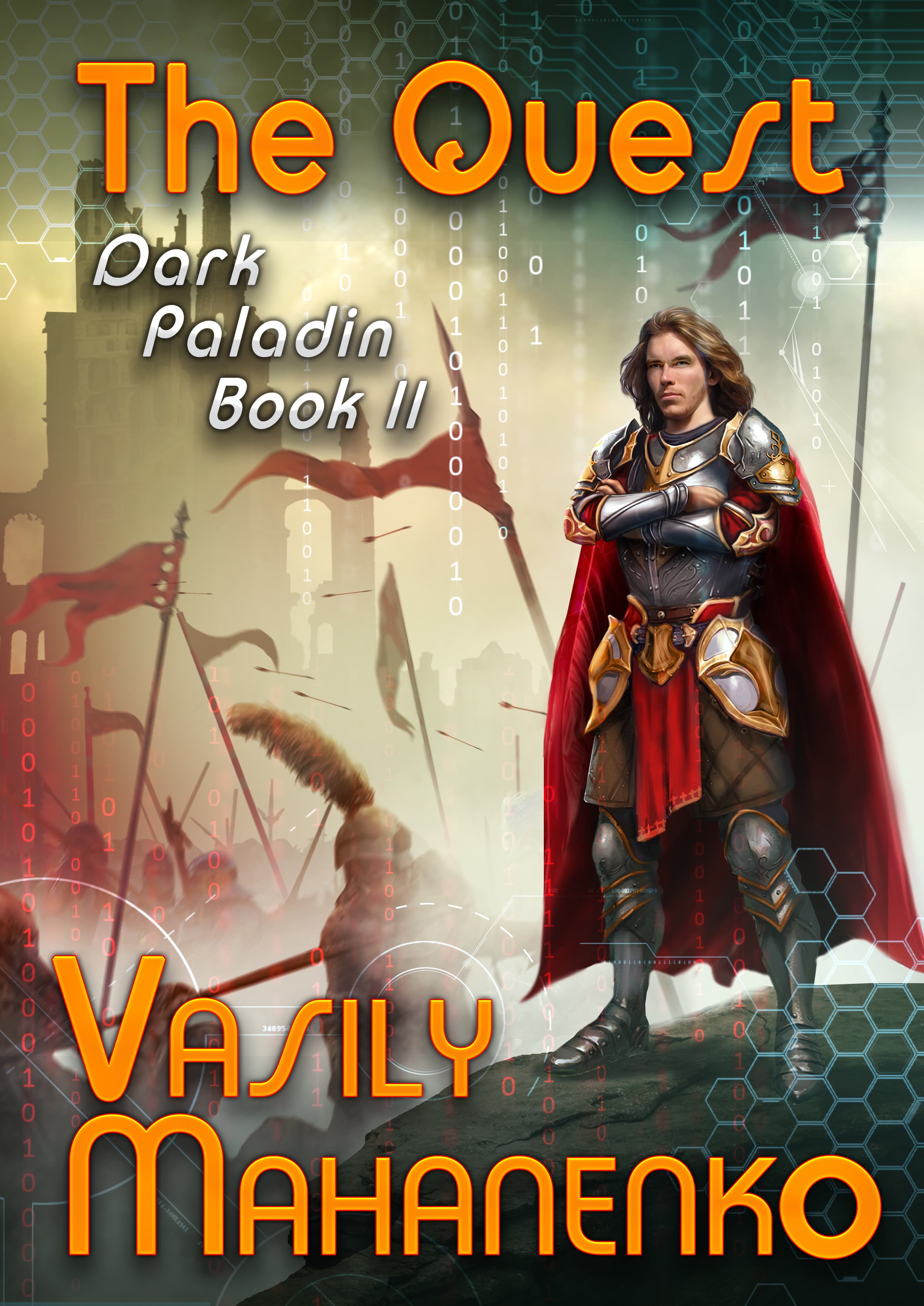 The Quest book cover