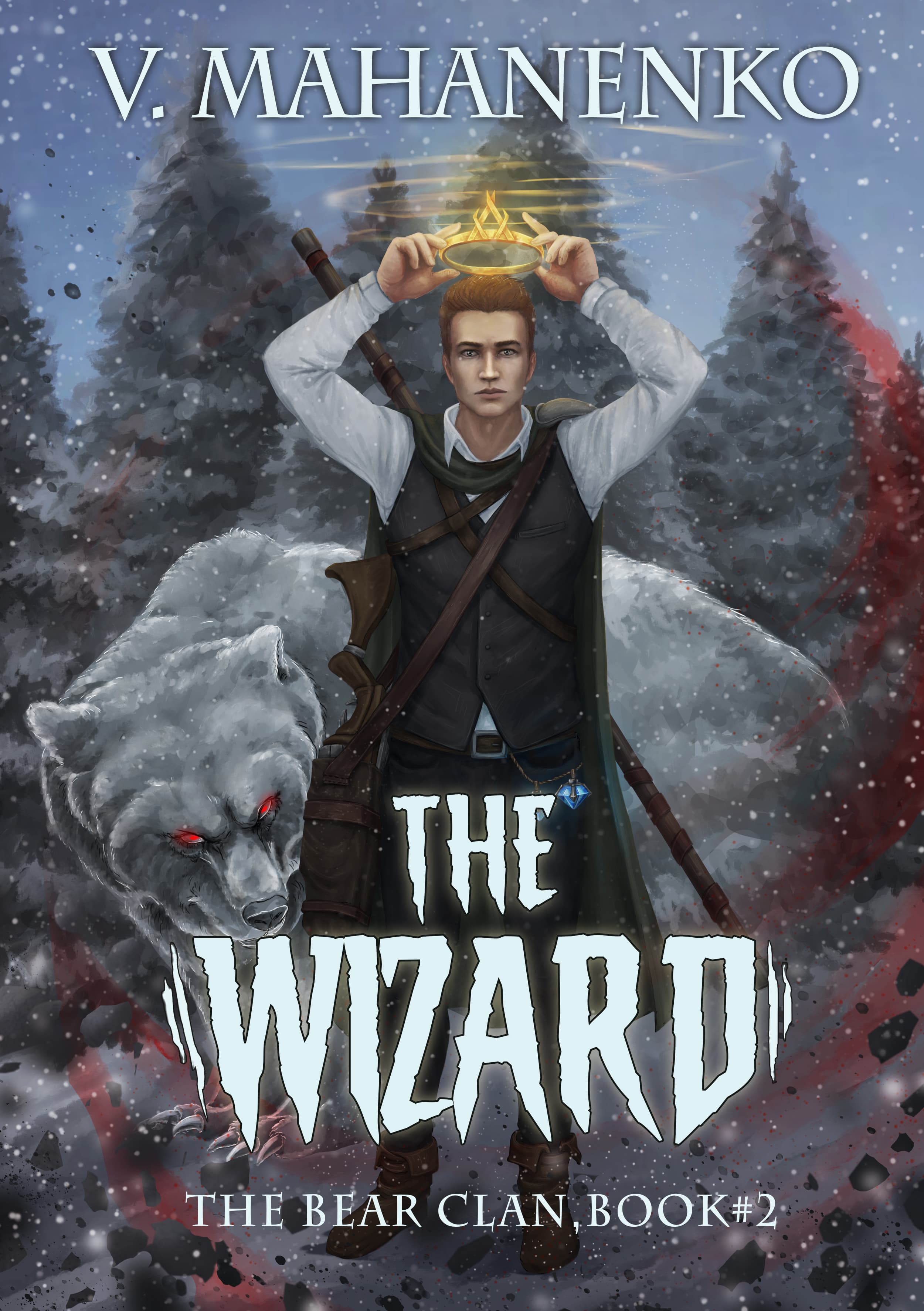 The Wizard book cover