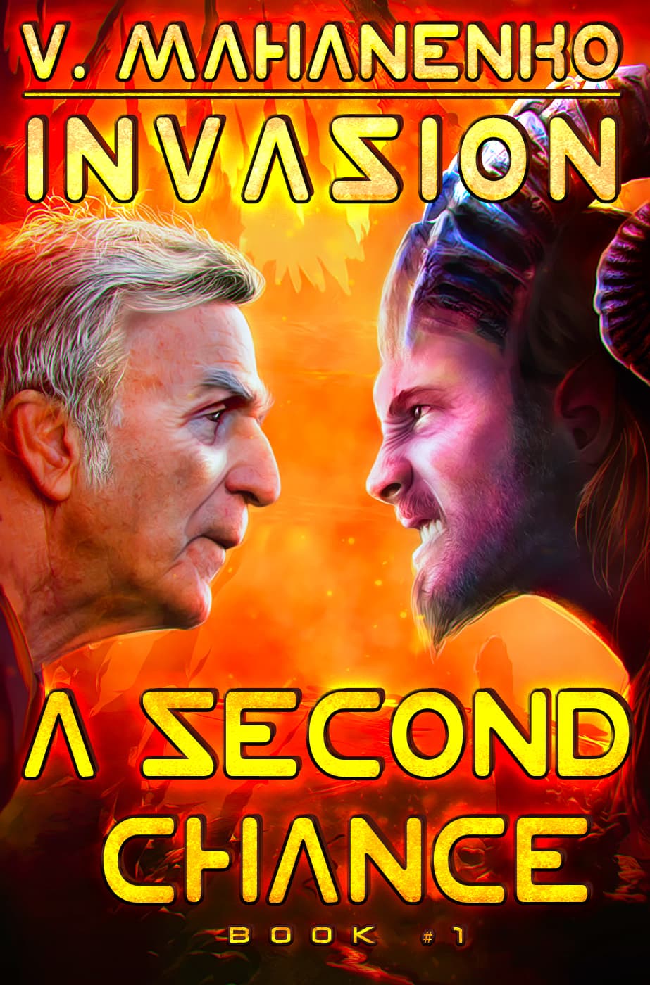 A Second Chance book cover