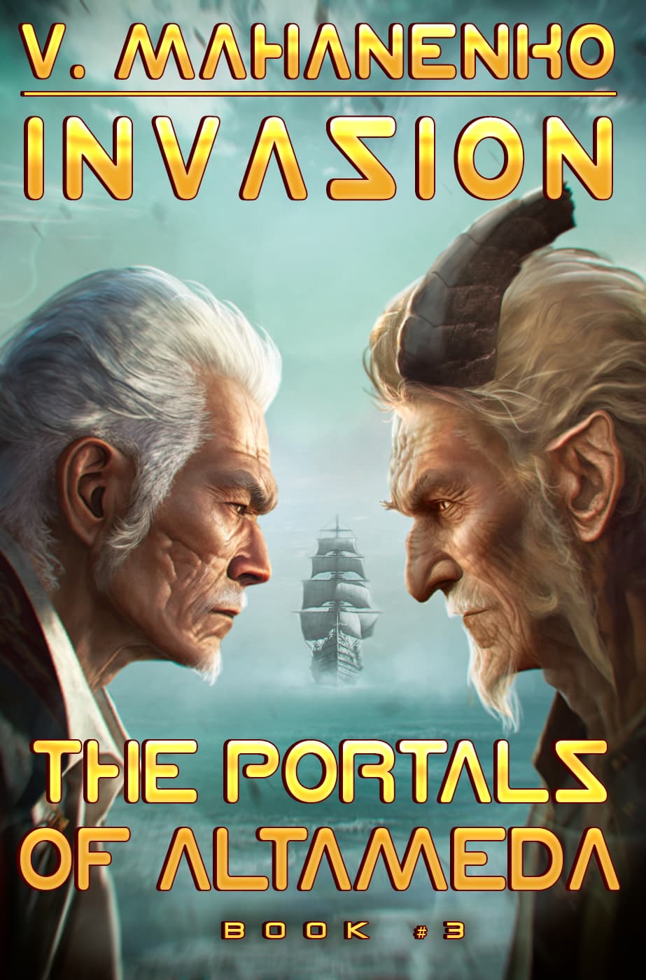 The Portals of Altameda book cover