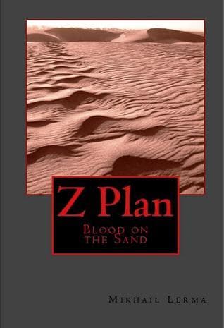 Blood on the Sand book cover