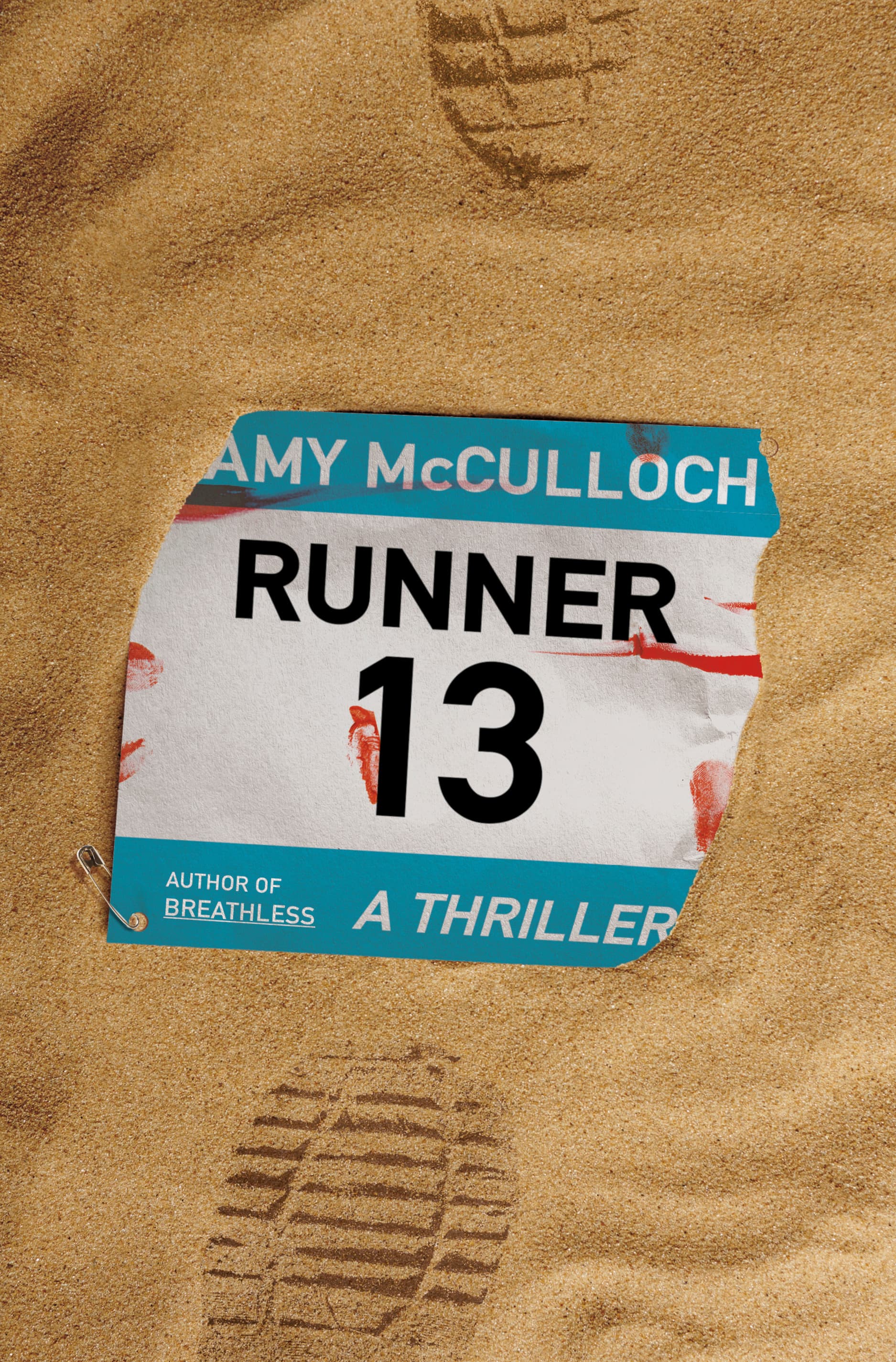 Runner 13 book cover
