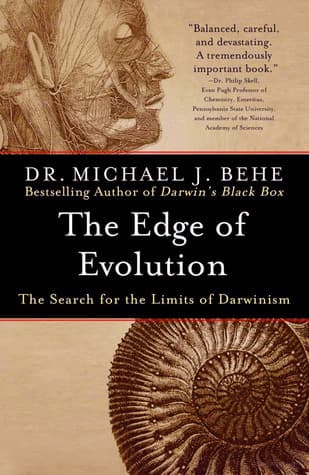 The Edge of Evolution: The Search for the Limits of Darwinism book cover