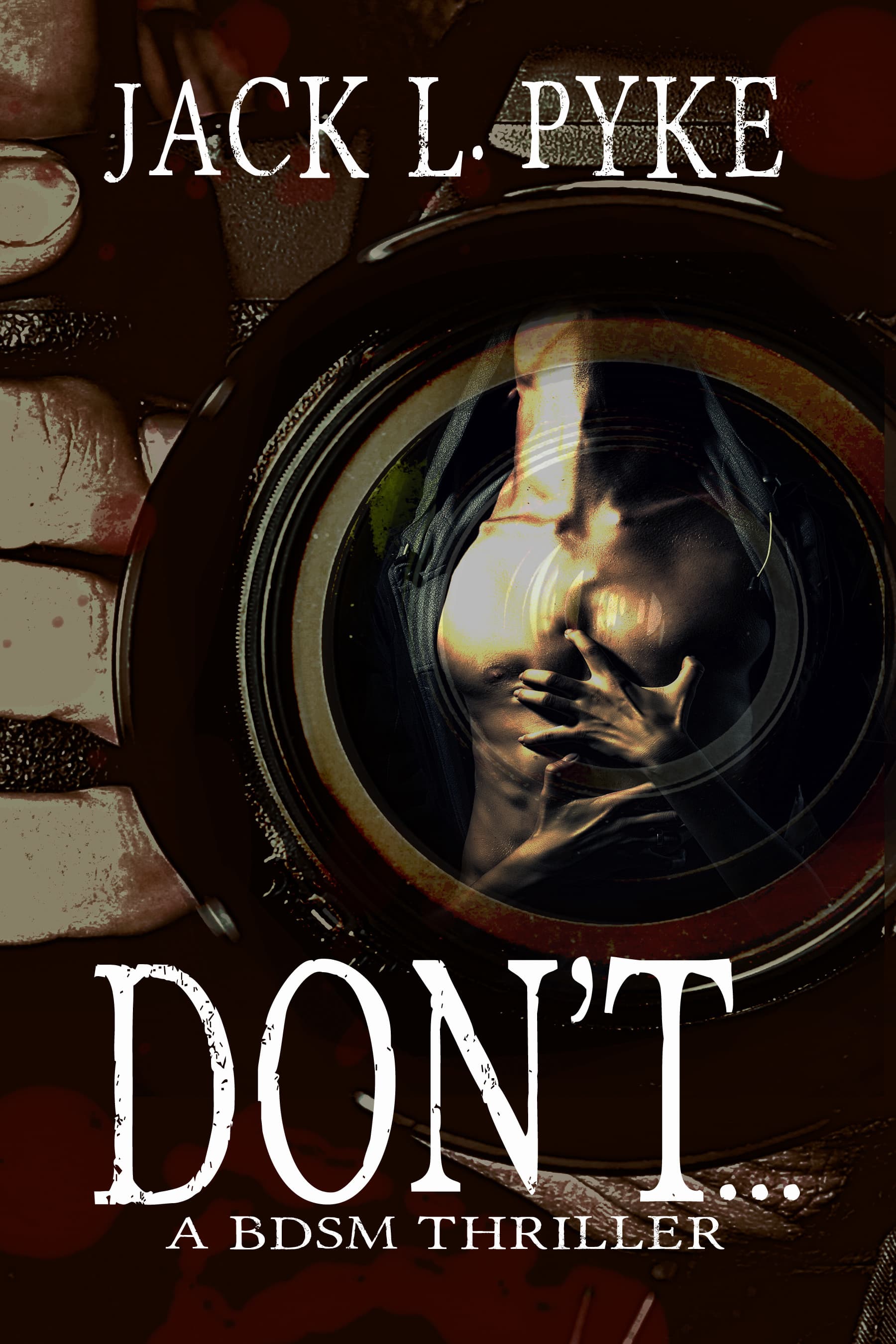 Don't... book cover