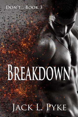 Breakdown book cover