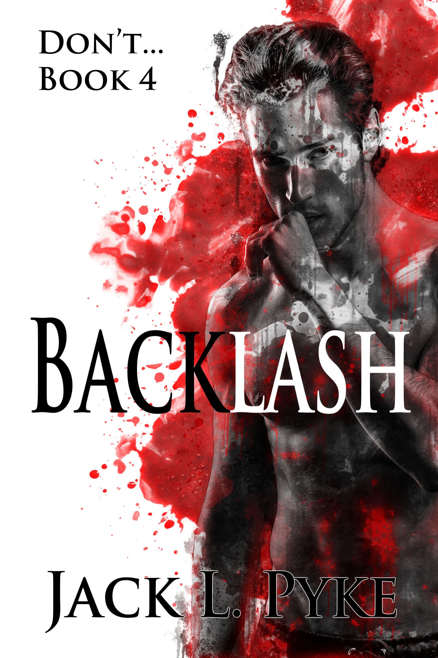 Backlash book cover