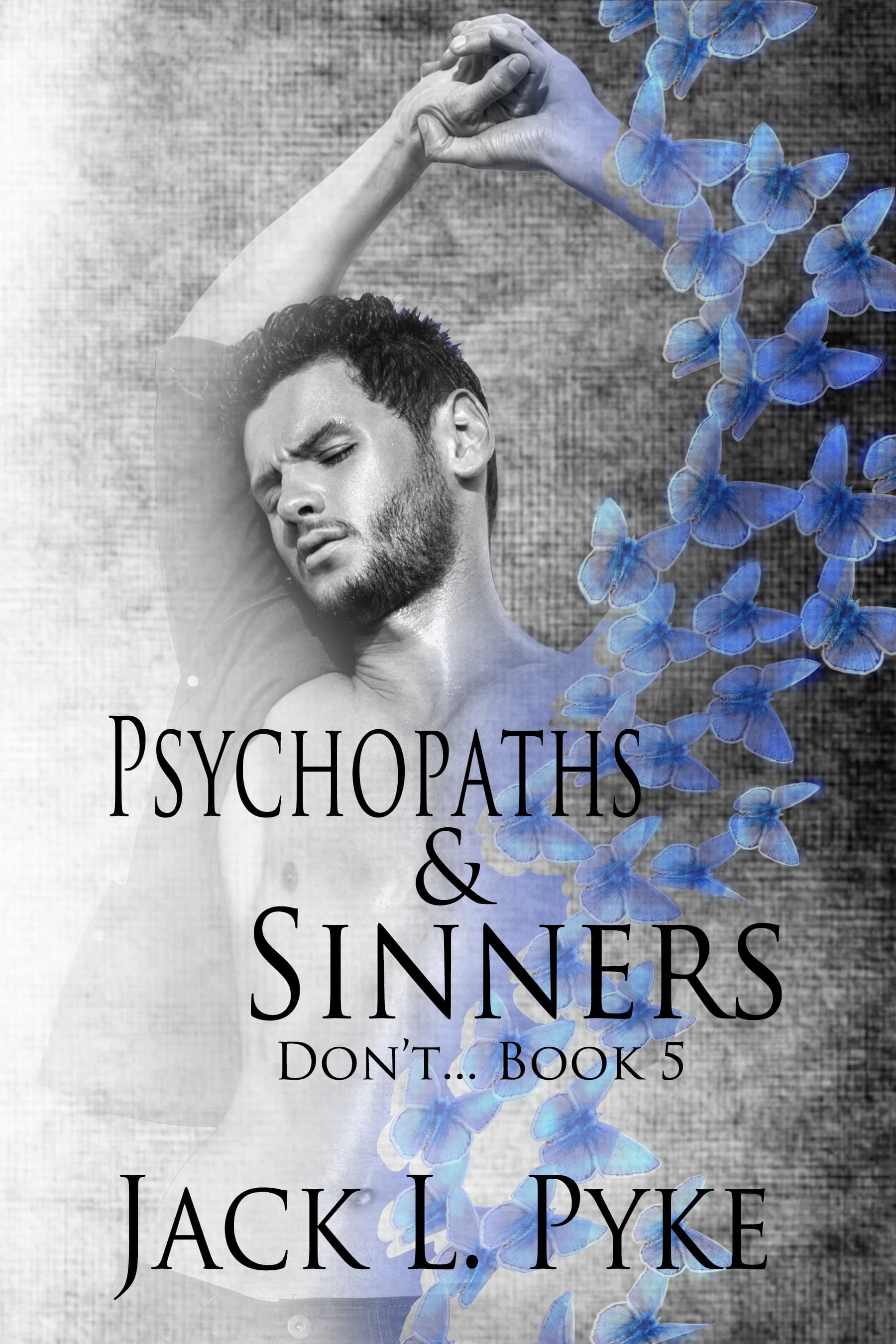 Psychopaths & Sinners book cover