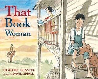That Book Woman book cover