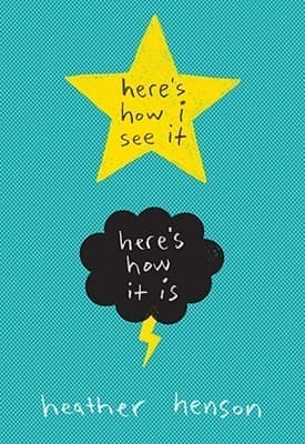 Here's How I See It--Here's How It Is book cover