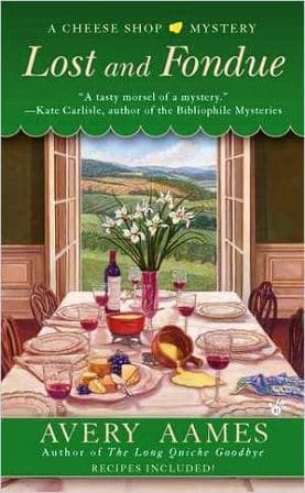 Lost and Fondue book cover