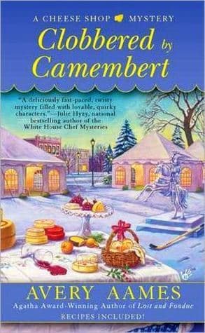 Clobbered by Camembert book cover