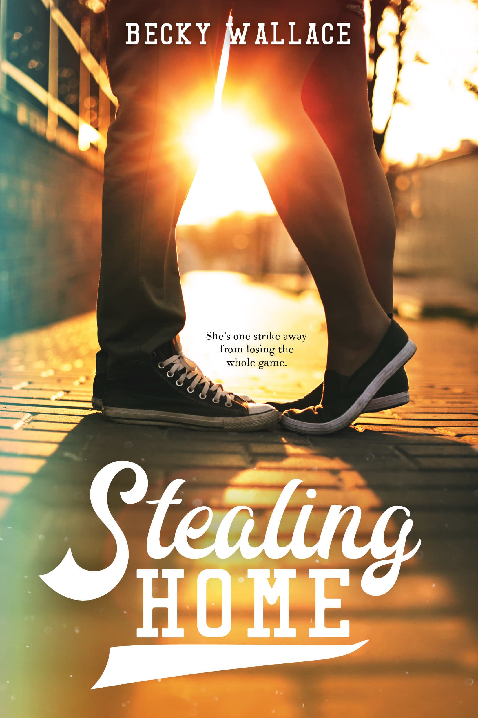 Stealing Home book cover
