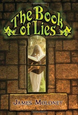The Book of Lies book cover
