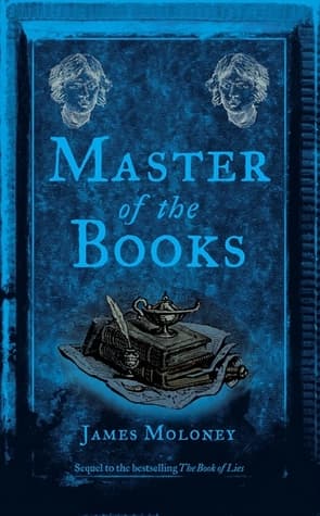 Master of the Books book cover