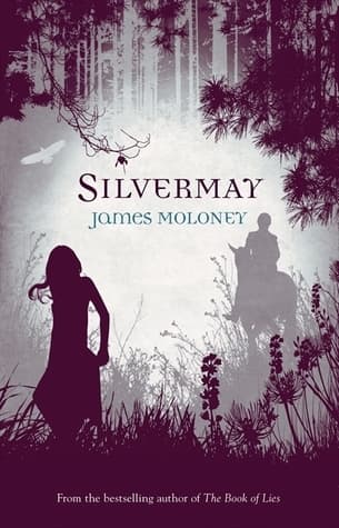 Silvermay book cover
