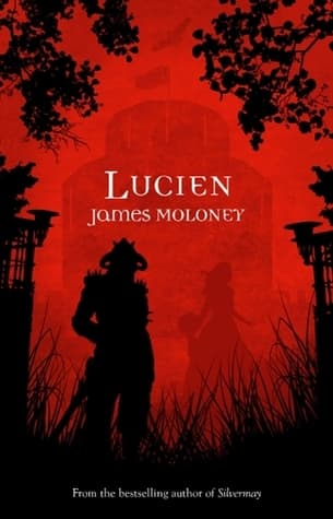 Lucien book cover