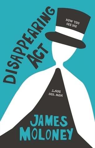 Disappearing Act book cover
