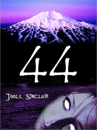 44 book cover