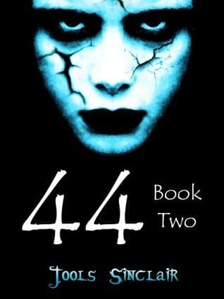 44: Book Two book cover
