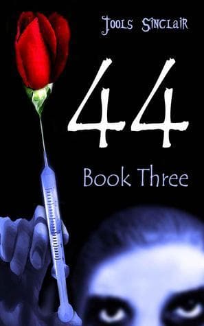 44: Book Three book cover