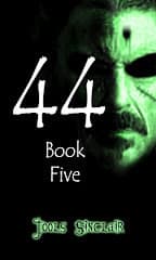 44: Book Five book cover
