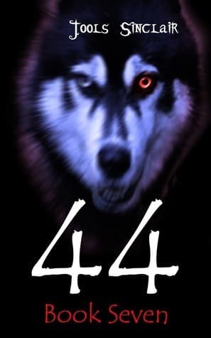 44: Book 7 book cover