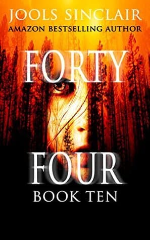 Forty-Four Book Ten book cover