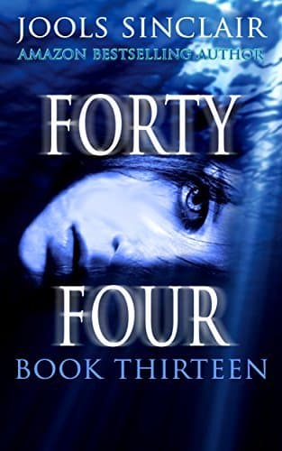 Forty-Four Book Thirteen book cover