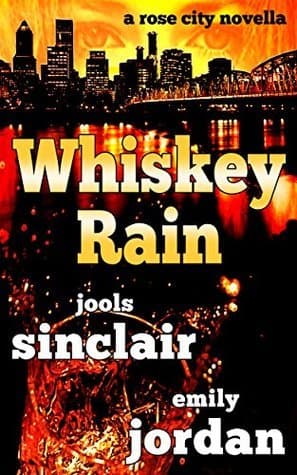 Whiskey Rain book cover
