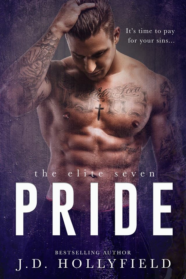Pride book cover