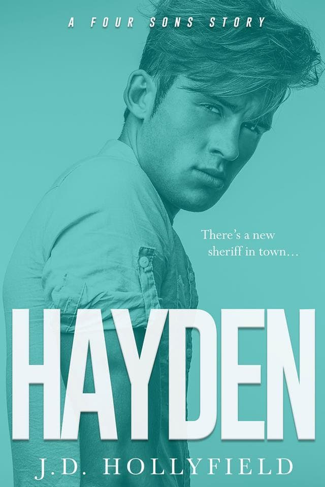 Hayden book cover