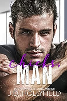 Chicks, Man book cover