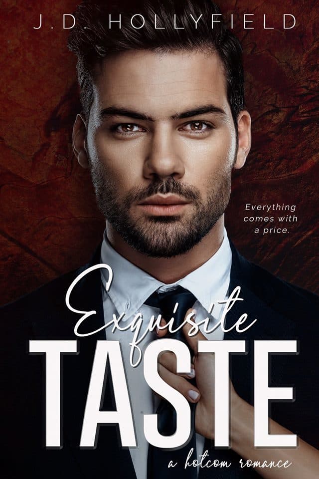 Exquisite Taste book cover