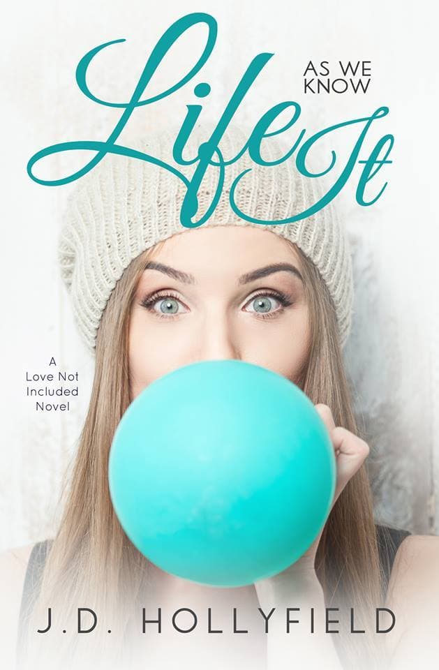 Life As We Know It book cover