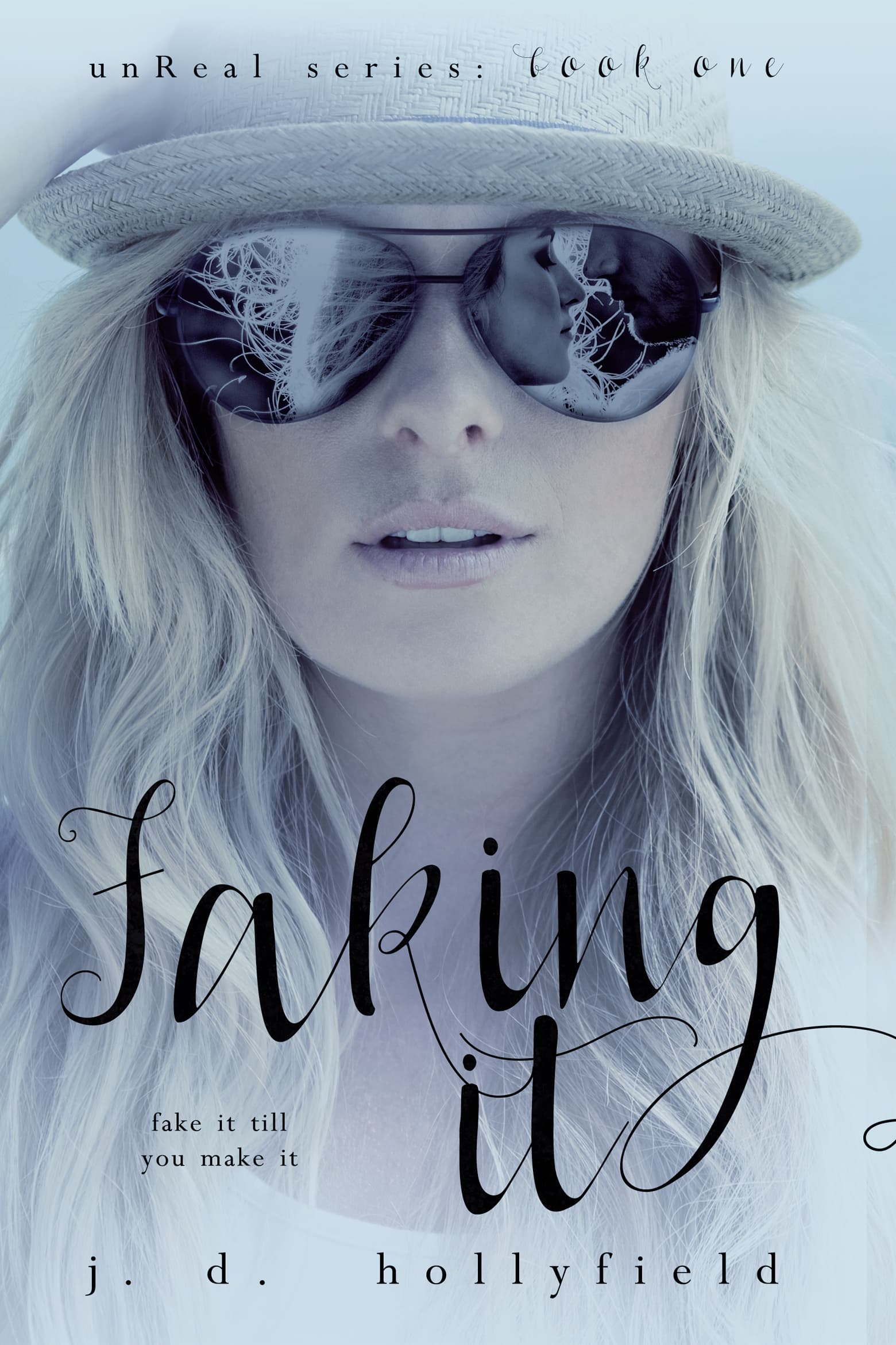 Faking It book cover