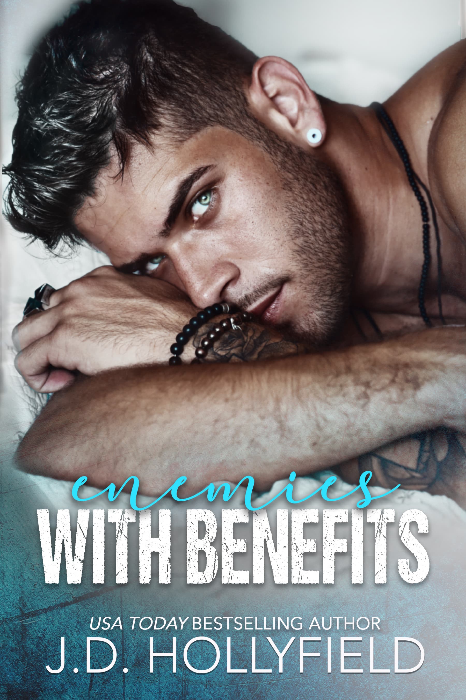Enemies with Benefits book cover